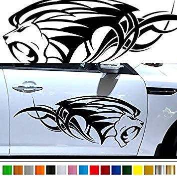 Car Sticker Design скриншот 6