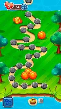 Sweet Jelly Crush Candy screenshot 4