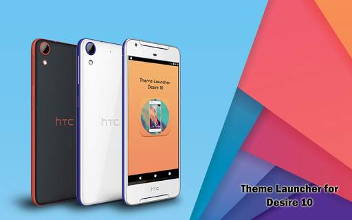 Theme Launcher for HTC Desire 10 screenshot 1