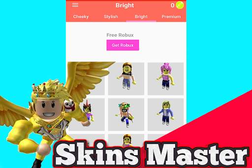 Skins Mod Master For Roblox screenshot 1