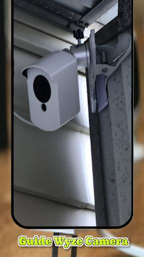 Guide Wyze Camera Pro screenshot 3