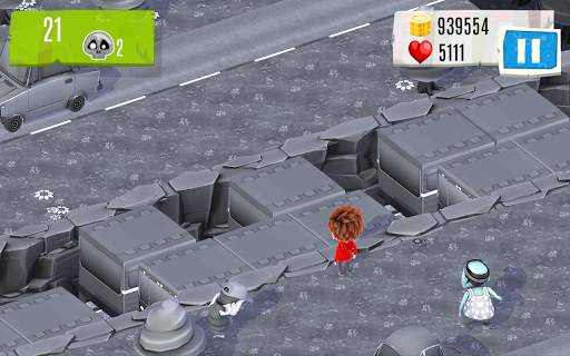 Watch out Zombies! screenshot 5