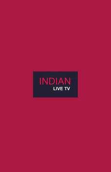 Live Indian TV screenshot 1