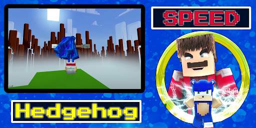Hedgehog speed mod screenshot 3