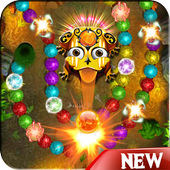 Zuma Clash Deluxe иконка