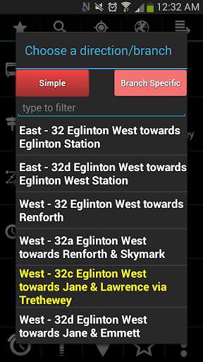Transit Now Toronto for TTC 🇨🇦 screenshot 8
