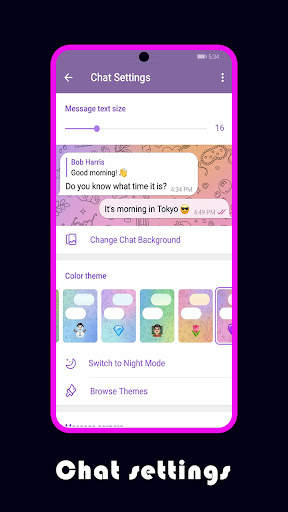 Messenger Plus 2023 - Lite screenshot 7