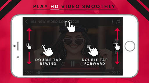 SAX HD Video Player - All Format Video Player 2020 screenshot 3