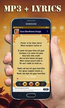 Guru Randhawa Songs screenshot 2