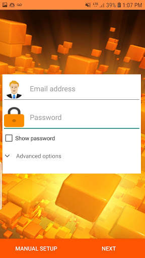 Email for Hotmail and Outlook screenshot 1
