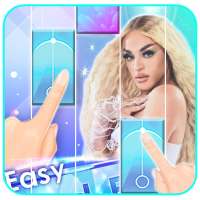 PABLLO VITTAR Piano Tiles 2020 game logo