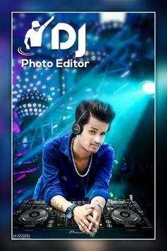 DJ Photo Editor screenshot 1