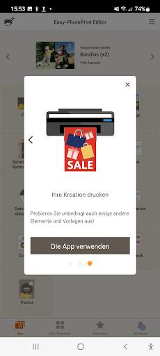 Easy-PhotoPrint Editor screenshot 3