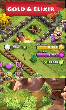 Gems of Clans - Clash of Clans screenshot 2