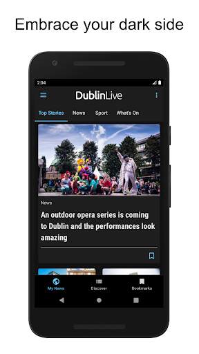 Dublin Live screenshot 4