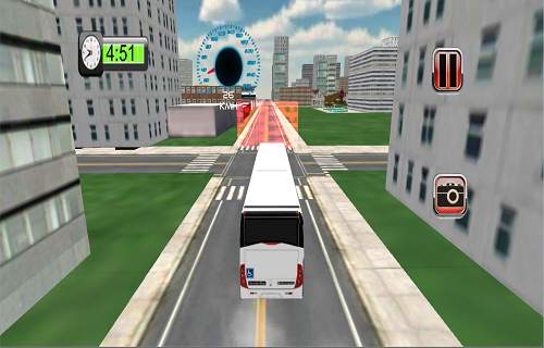 Bus Service Station screenshot 2