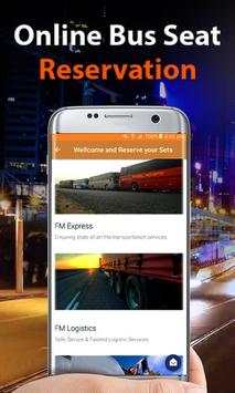 pakistan Online Bus Ticket Booking screenshot 6