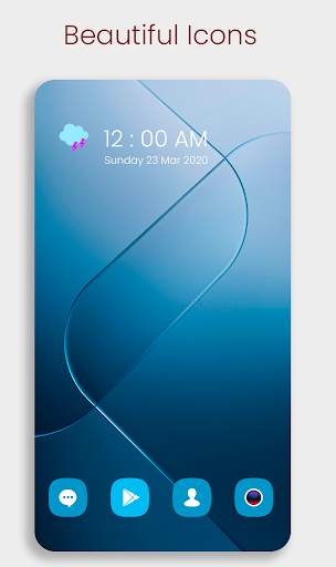 Xiaomi 14 theme and Launcher screenshot 3