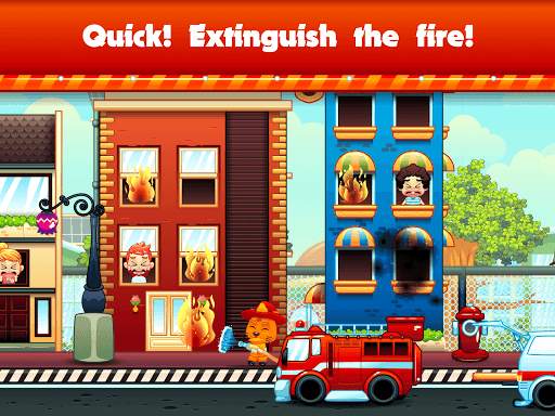 Marbel Firefighters Kid Heroes screenshot 15