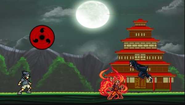 Narutimate Ninja Storm screenshot 4