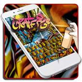 Flashy Street graffiti theme 10001001
