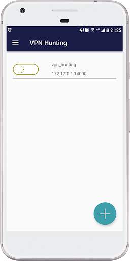VPN Hunting -- 100% Free VPN with many countries screenshot 3