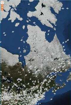 Airplane Radar: Flight Tracker screenshot 2