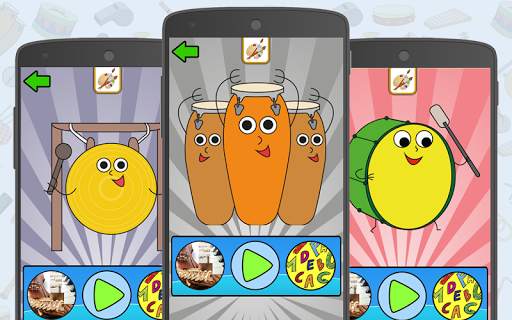 Musical Instruments for Kids screenshot 8