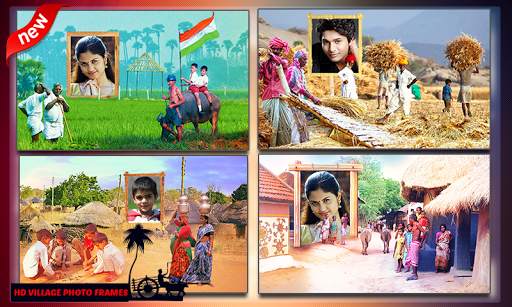 Village Photo Frames screenshot 3
