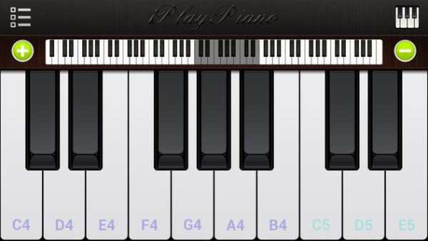 IPlay Piano screenshot 3