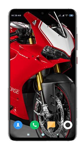 Sports Bike Wallpaper screenshot 9