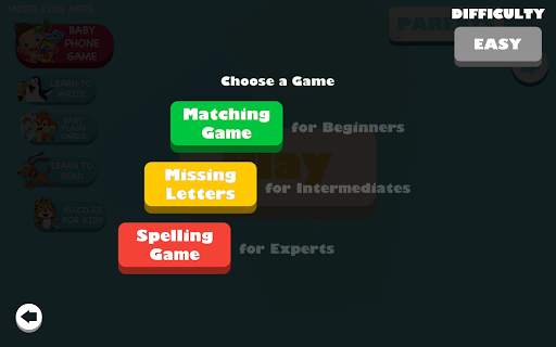 Spelling Games for Kids & Parents screenshot 15