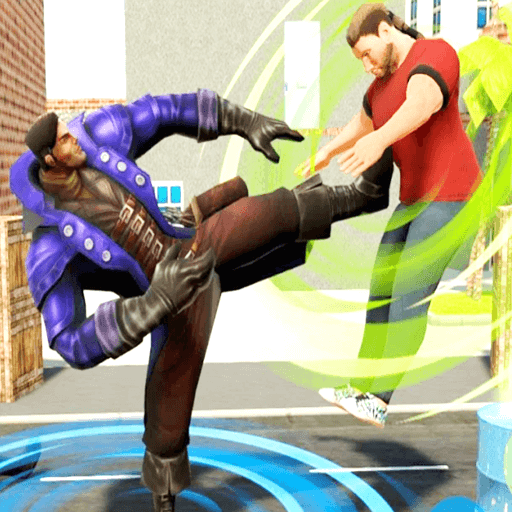 ninja avan fighting आइकन