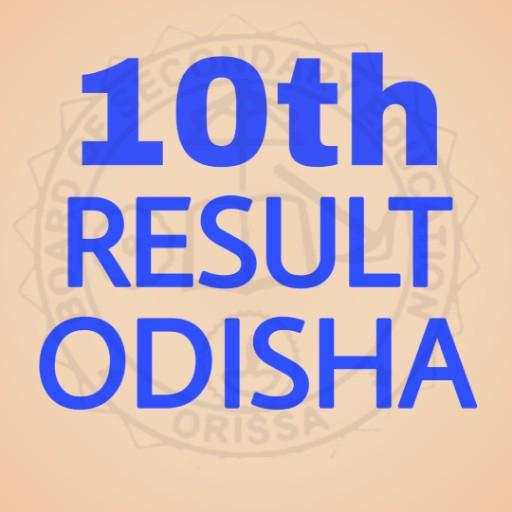 ODISHA RESULT 2021 , ODISHA 10TH RESULT APP 2021 1.2
