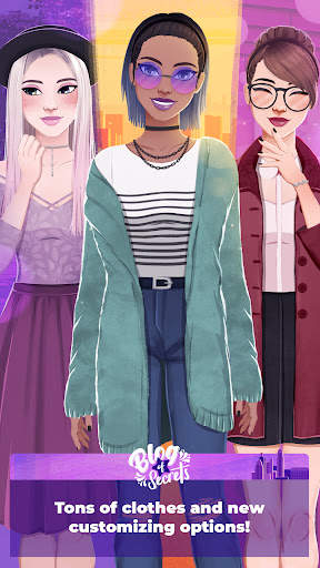 Love Story: Blog of Secrets screenshot 6