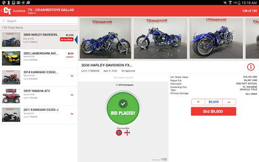 CrashedToys Mobile screenshot 12