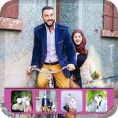 Cute Hijab Prewedding 1.0