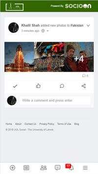 UOL Social screenshot 4