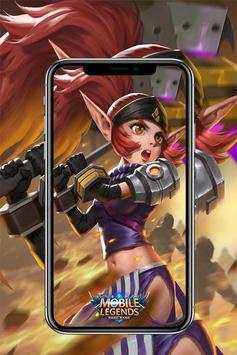 Mobile Legends Wallpaper HD Offline screenshot 3