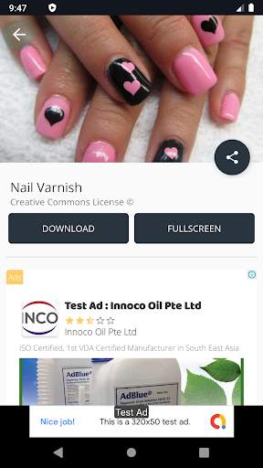 Nail Varnish Ideas скриншот 3