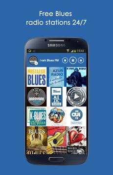 Blues Radio screenshot 2