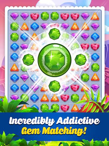Addictive Gem - Match 3 Games screenshot 12