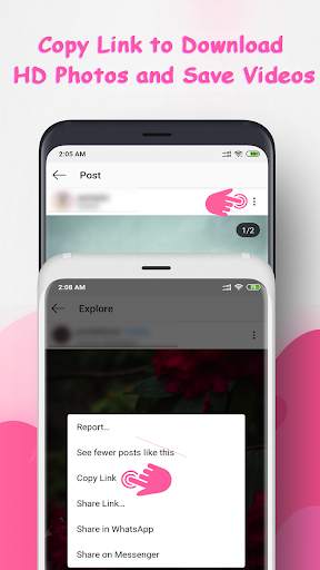 Video Downloader for Instagram screenshot 3