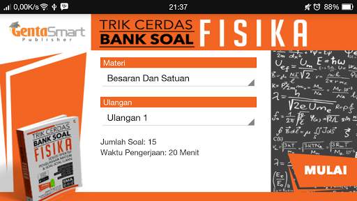 Trik Cerdas Fisika screenshot 2