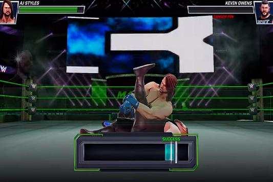 Best WWE Mayhem Hint screenshot 1