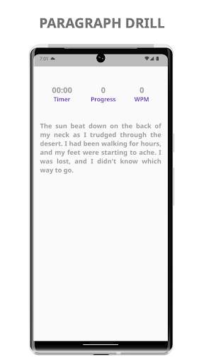 Typing Monkey: a typing master screenshot 7