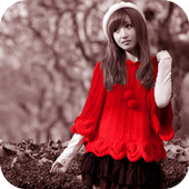 Color Splash Effect Photo Edit icon