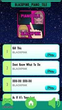 Magic Piano Tiles3: BlackPink screenshot 2