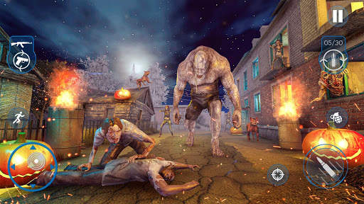 Dead Zombie Shooter screenshot 1