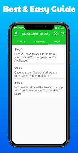 Status Saver for WhatsApp - Free status downloader screenshot 4